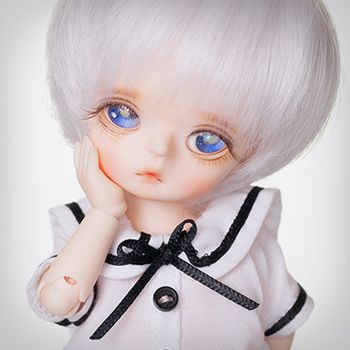 [BWD] Lea Head | Preorder | PARTS - Image 2