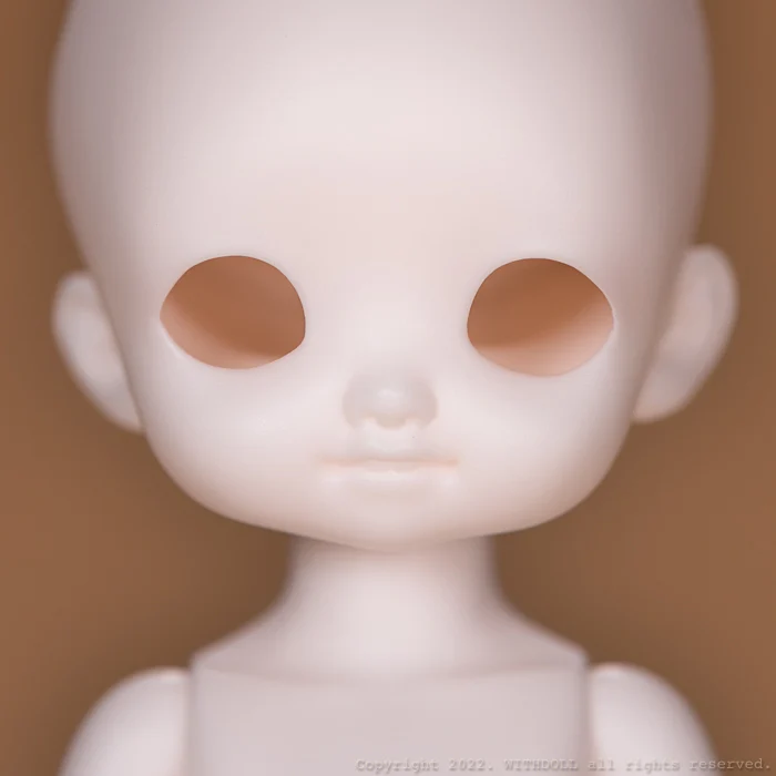 [BWD] Rocket Head | Preorder | PARTS