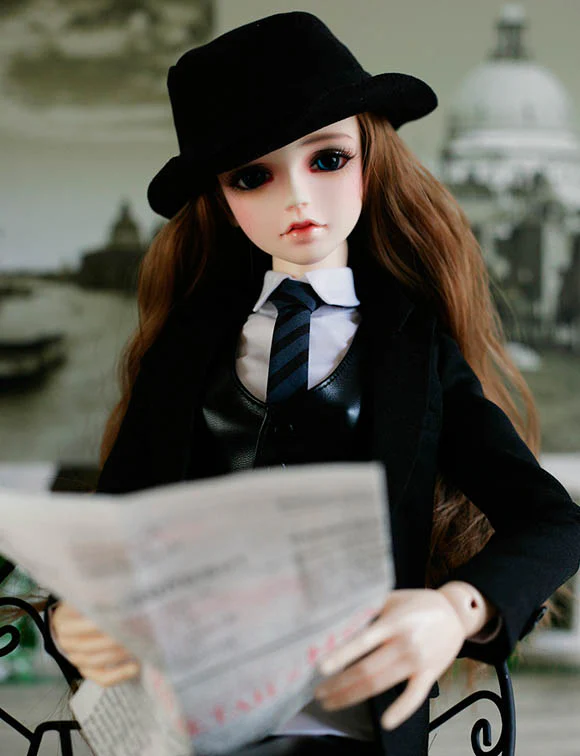 Byeol - My kinda girl [60cm ball jointed doll] | Preorder | DOLL - Image 3