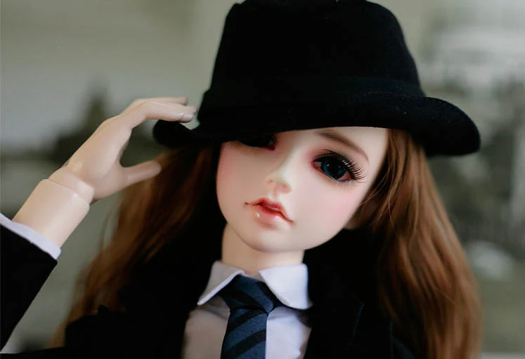 Byeol - My kinda girl [60cm ball jointed doll] | Preorder | DOLL - Image 6