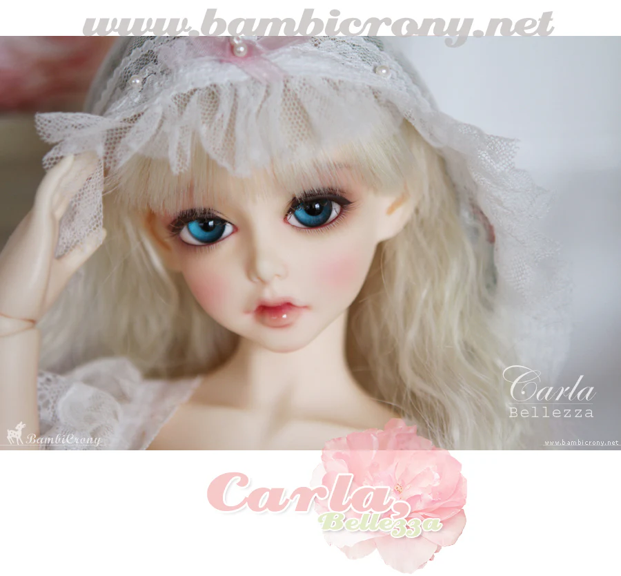 [BZ] CARLA Basic | Preorder | DOLL - Image 12