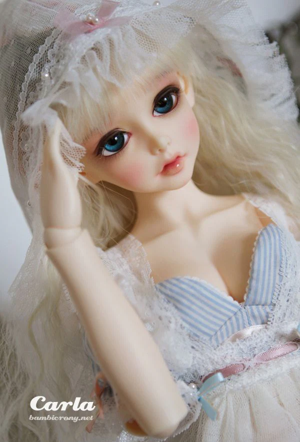 [BZ] CARLA Basic | Preorder | DOLL - Image 2