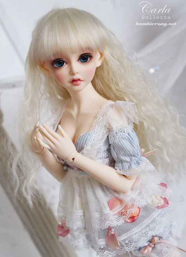 [BZ] CARLA Basic | Preorder | DOLL - Image 4