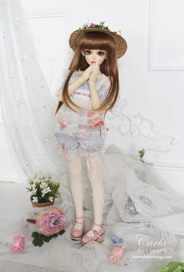 [BZ] CARLA Basic | Preorder | DOLL - Image 9