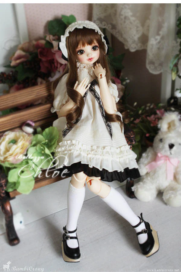 [BZ] CHLOE Basic | Preorder | DOLL - Image 10