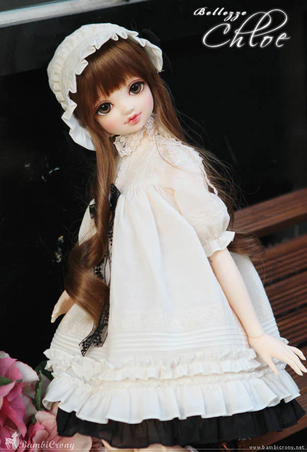 [BZ] CHLOE Basic | Preorder | DOLL - Image 6