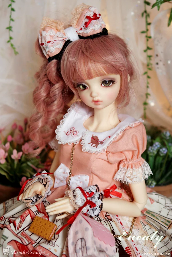 [BZ] Eucaly Basic | Preorder | DOLL - Image 7