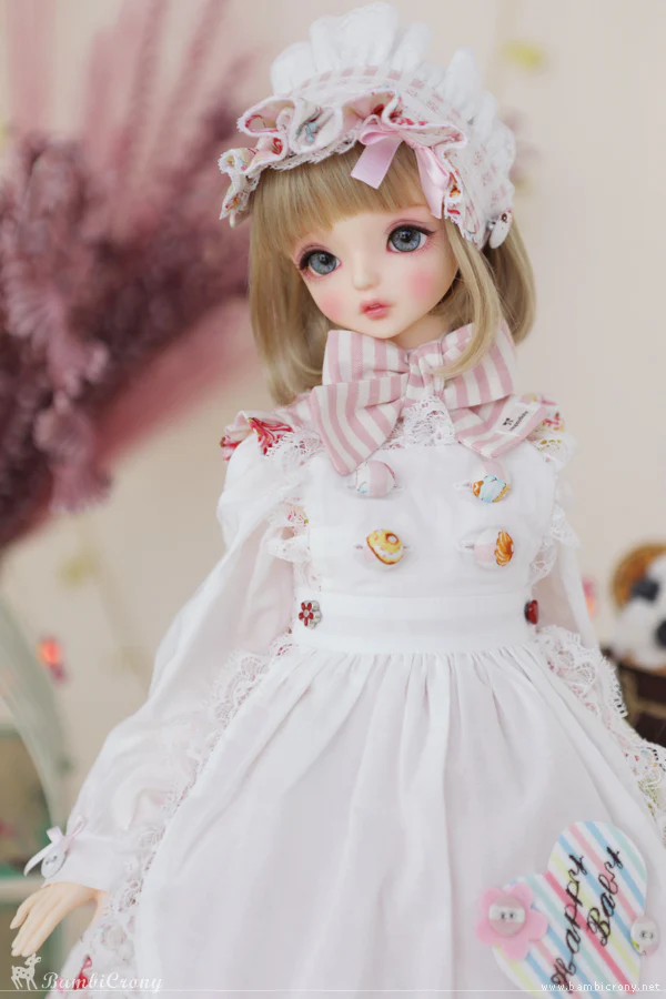 [BZ] Heart Head | Preorder | PARTS - Image 10