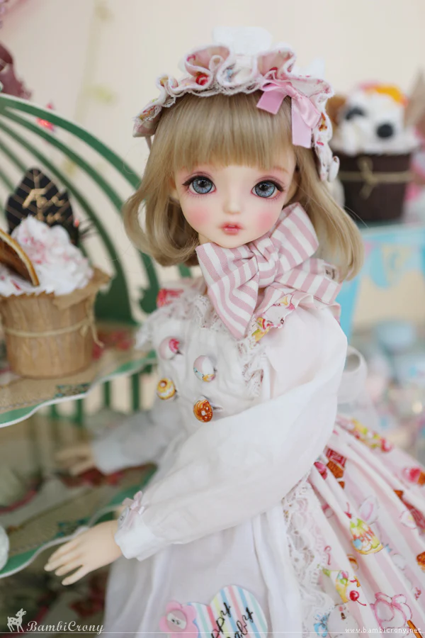 [BZ] Heart Head | Preorder | PARTS - Image 11