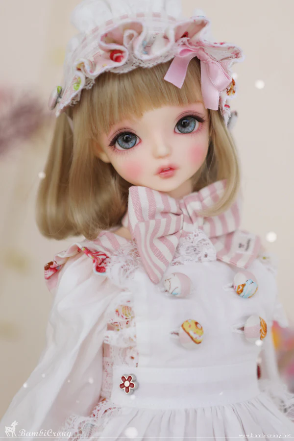 [BZ] Heart Head | Preorder | PARTS - Image 13