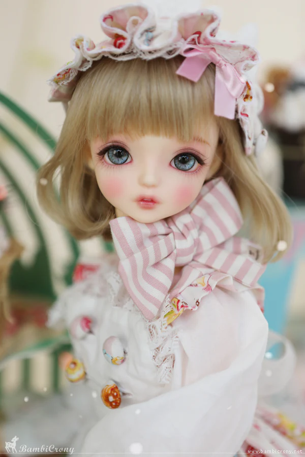 [BZ] Heart Head | Preorder | PARTS - Image 14