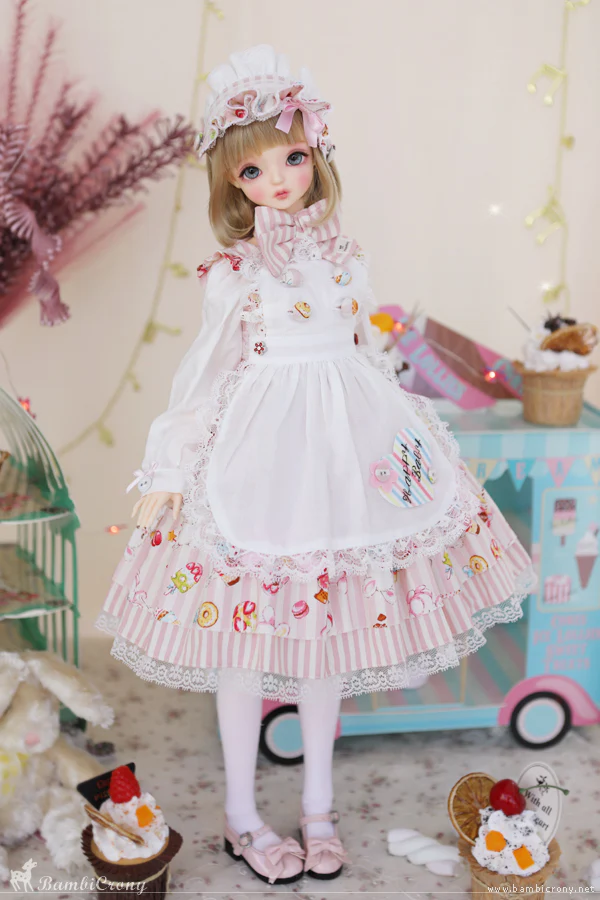 [BZ] Heart Head | Preorder | PARTS - Image 16