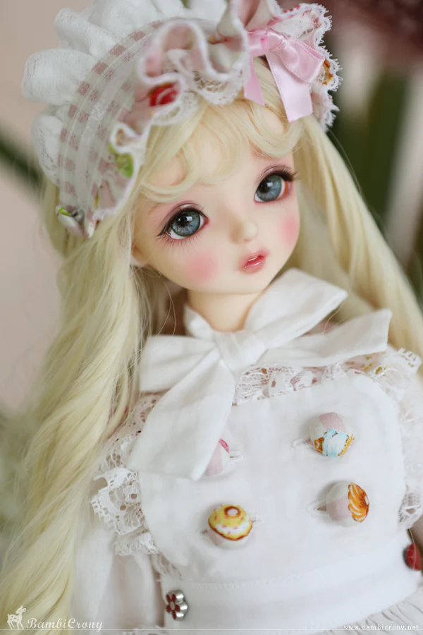 [BZ] Heart Head | Preorder | PARTS - Image 3