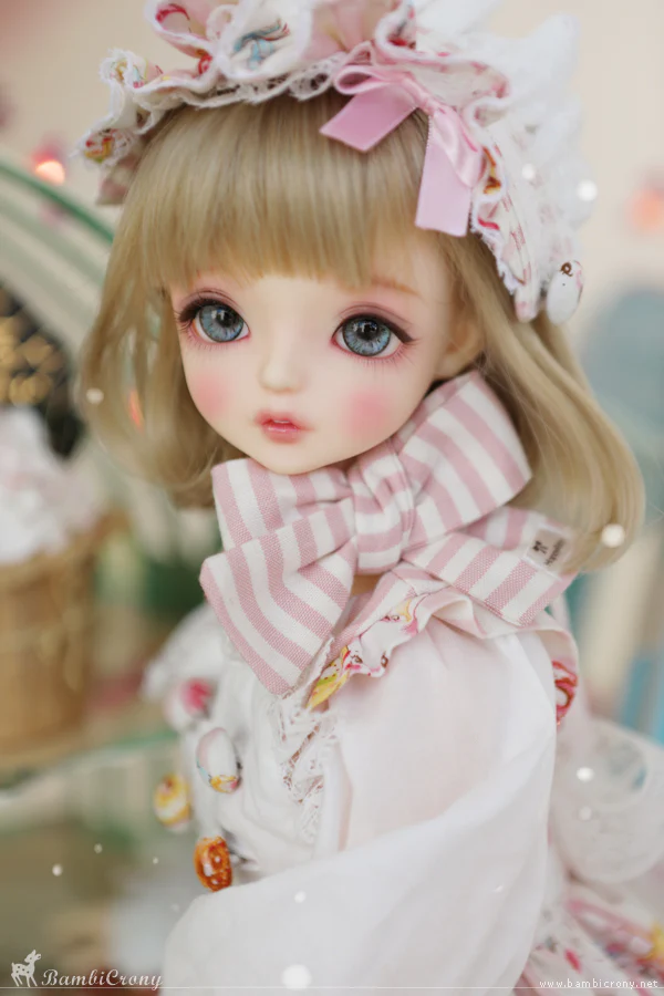 [BZ] Heart Head | Preorder | PARTS - Image 4