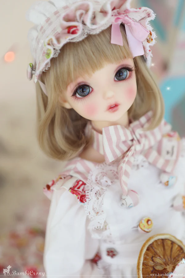 [BZ] Heart Head | Preorder | PARTS - Image 7