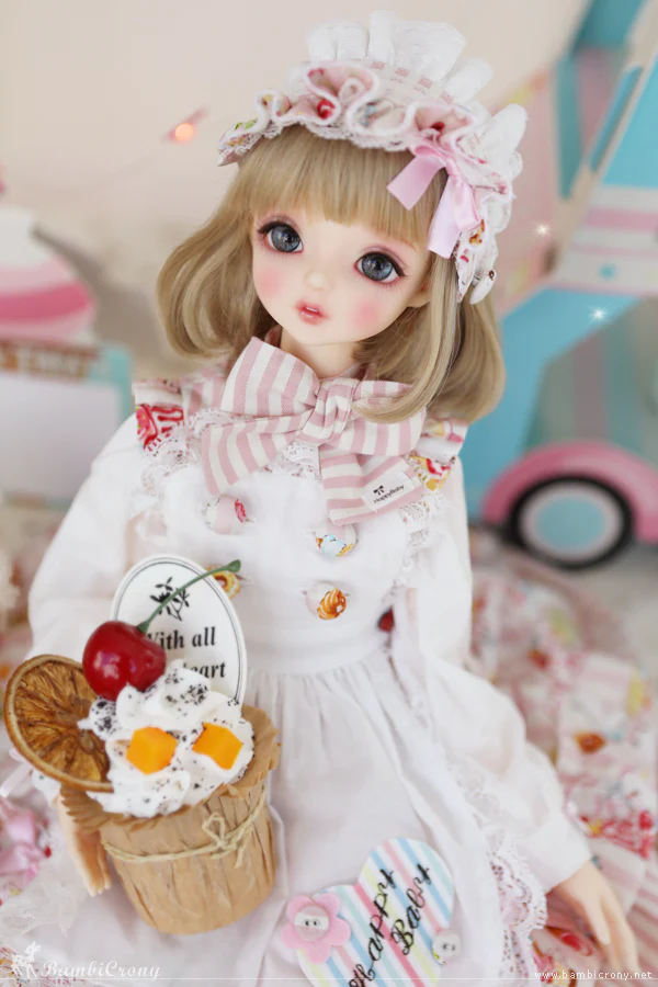 [BZ] Heart Head | Preorder | PARTS - Image 9