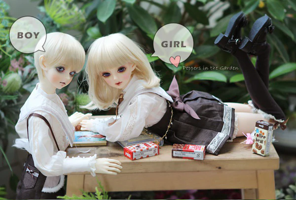 [BZ] PePPer Basic | Preorder | DOLL - Image 11