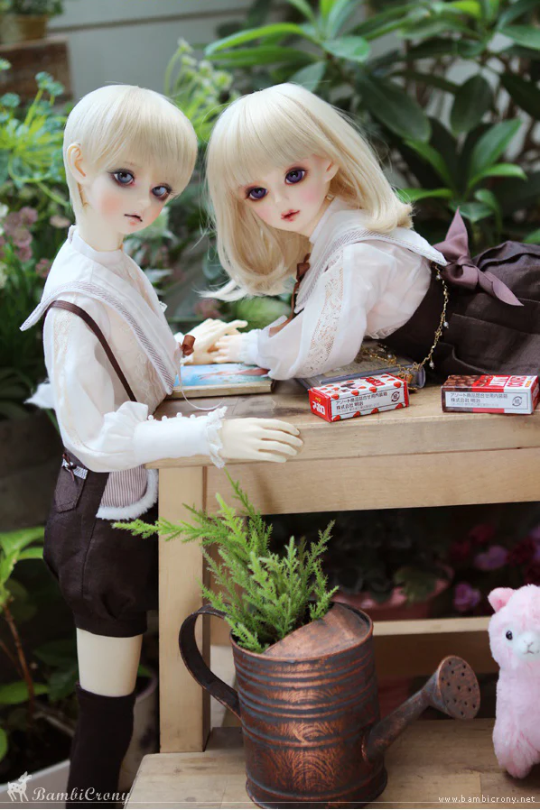 [BZ] PePPer Basic | Preorder | DOLL - Image 12