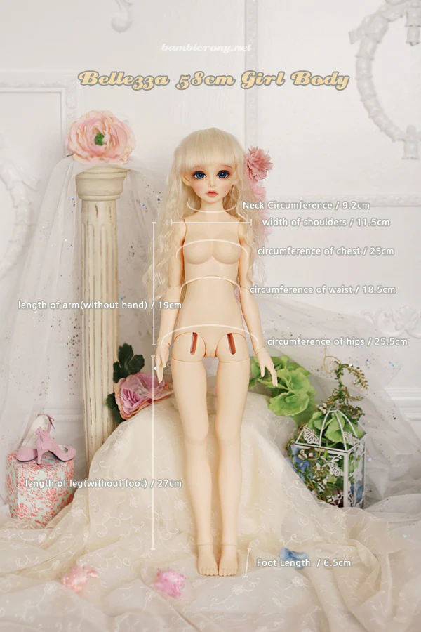 [BZ] PePPer Basic | Preorder | DOLL - Image 13