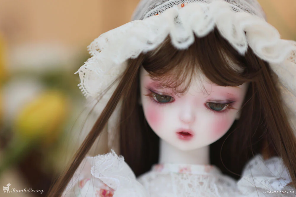 [BZ] Sleeping Quiche head | PREORDER | PARTS - Image 2
