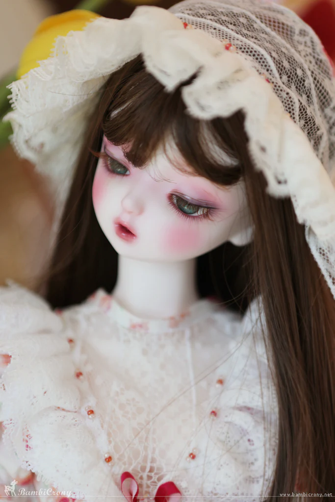 [BZ] Sleeping Quiche head | PREORDER | PARTS - Image 7
