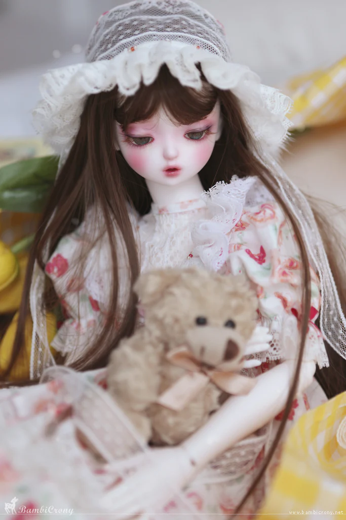 [BZ] Sleeping Quiche head | PREORDER | PARTS - Image 9