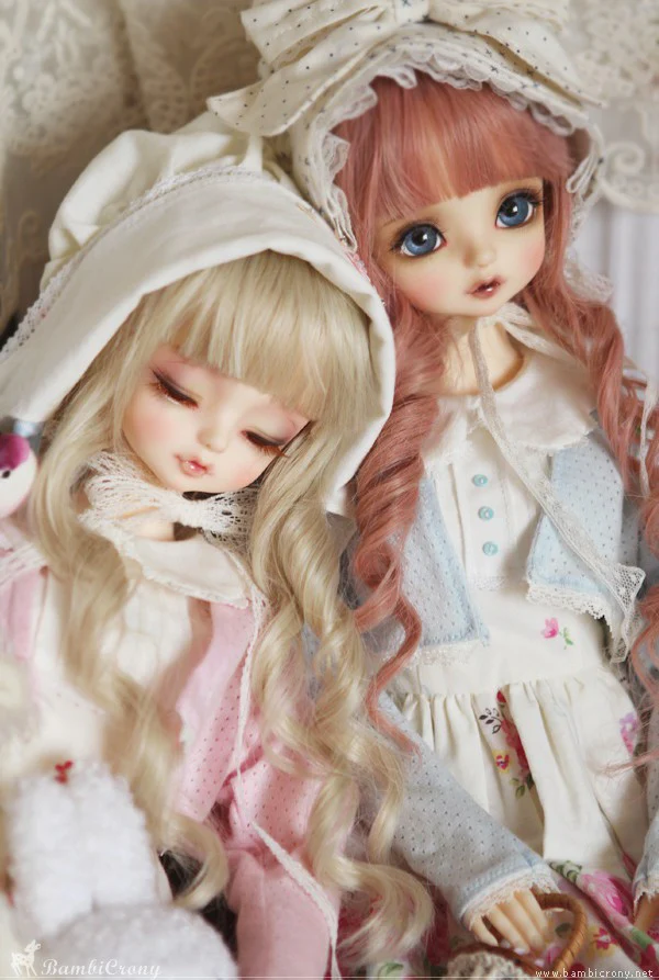 [BZ] Sleeping Sugar Head | Preorder | PARTS - Image 3