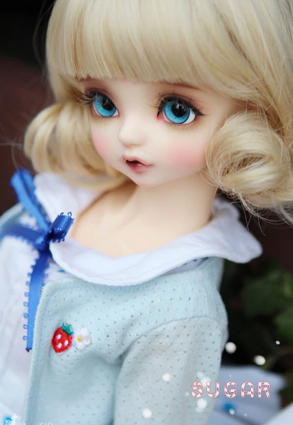 [BZ] Sugar Basic | Preorder | DOLL - Image 6