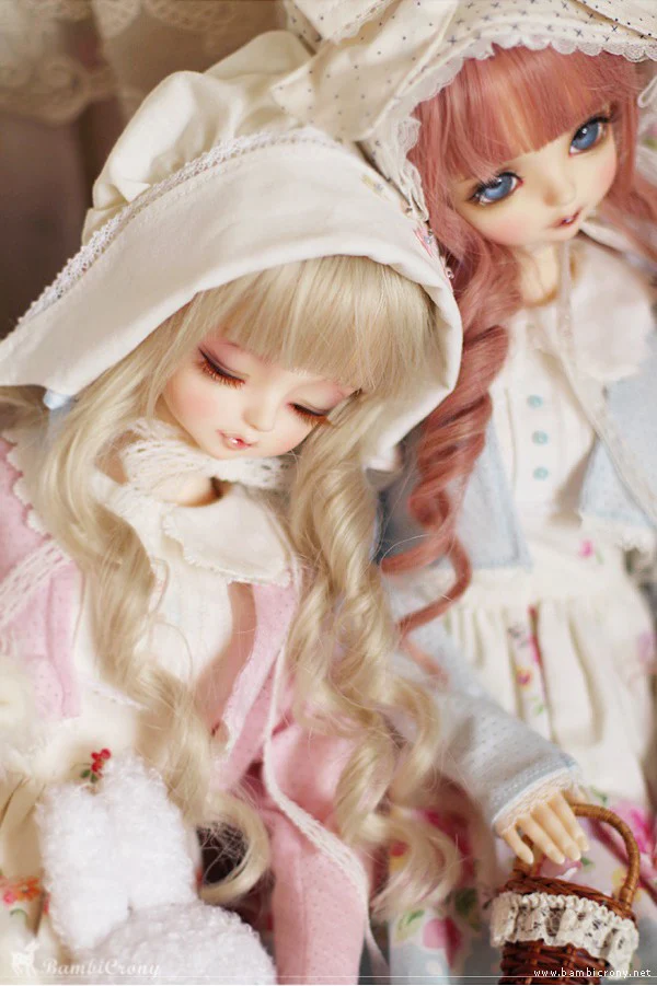 [BZ] Sugar Head | Preorder | PARTS - Image 7