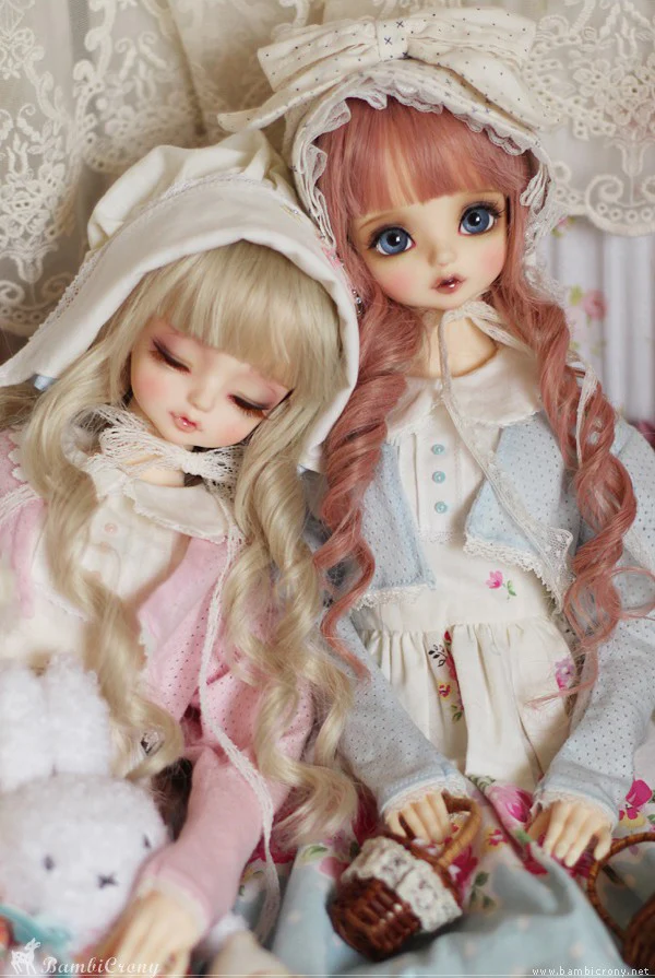 [BZ] Sugar Head | Preorder | PARTS - Image 9