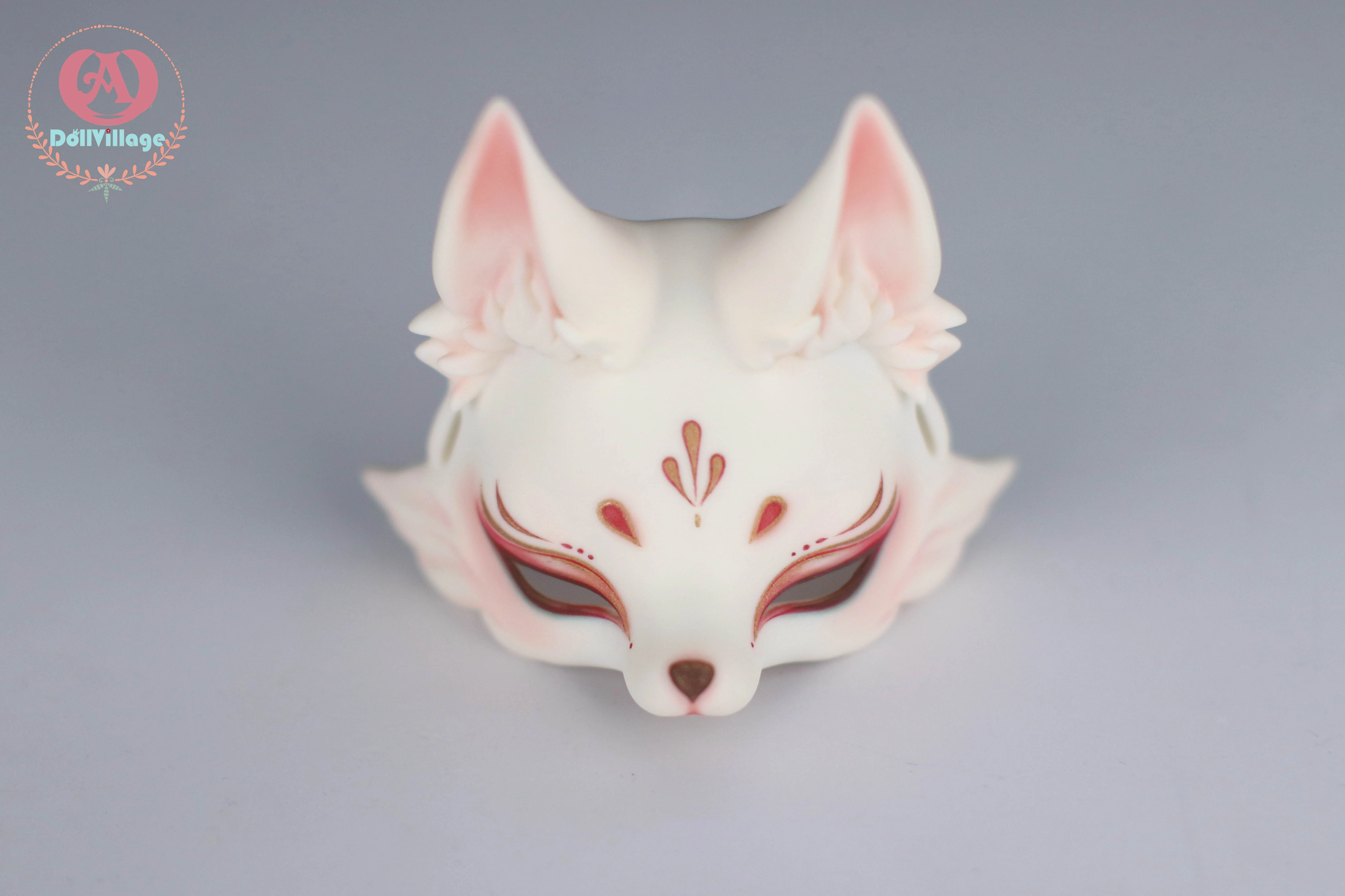 [C41] Fox Mask | Preorder | PARTS - Image 4
