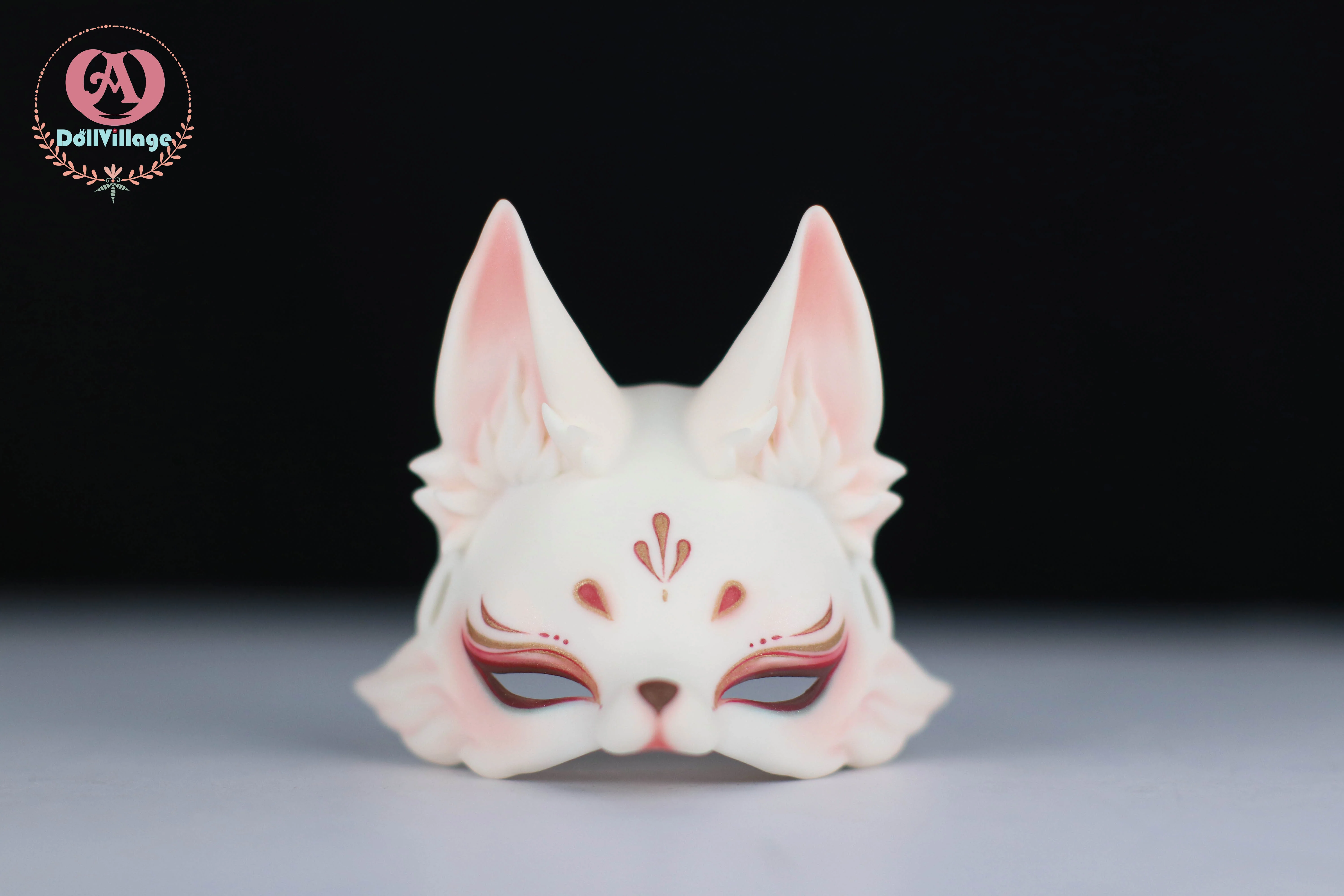 [C41] Fox Mask | Preorder | PARTS - Image 5