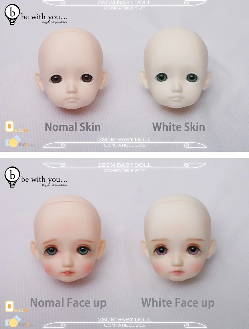 Cabbage 28cm Baby Doll | Preorder | DOLL - Image 15