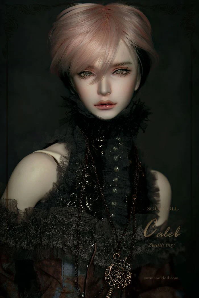 Caleb | Preorder | DOLL - Image 10