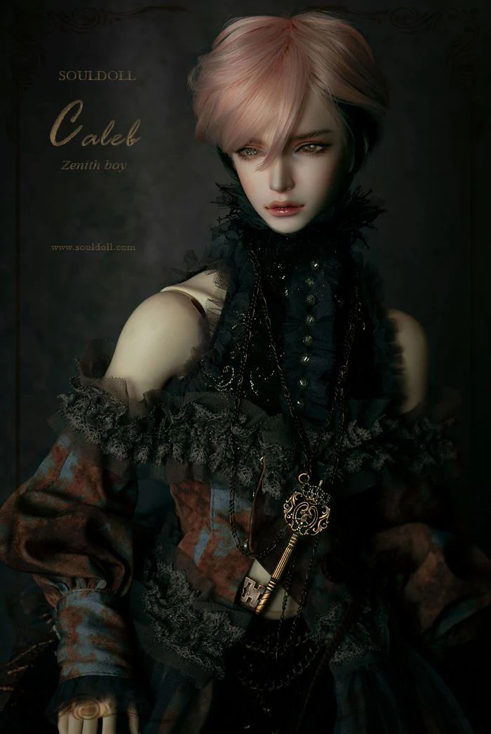 Caleb | Preorder | DOLL - Image 13