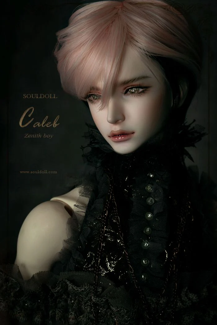 Caleb | Preorder | DOLL - Image 14