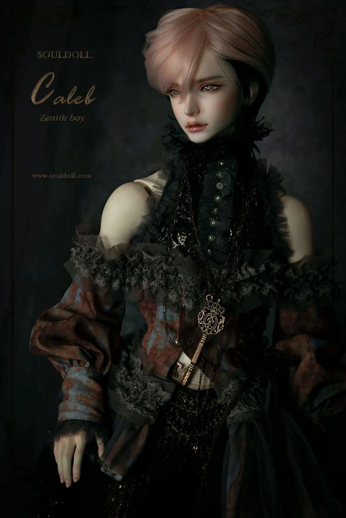 Caleb | Preorder | DOLL - Image 15