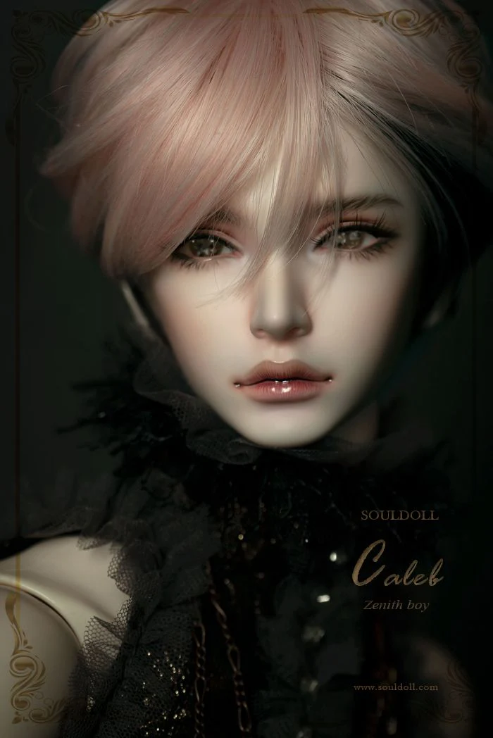 Caleb | Preorder | DOLL - Image 4