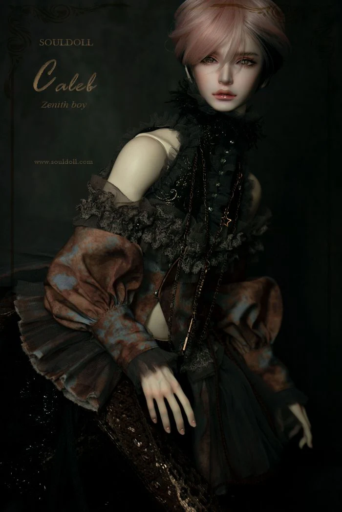 Caleb | Preorder | DOLL - Image 5