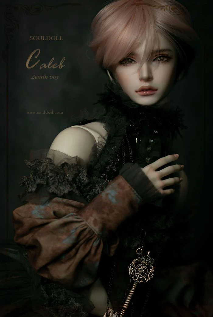 Caleb | Preorder | DOLL - Image 6
