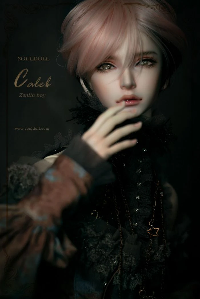 Caleb | Preorder | DOLL - Image 7