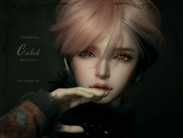 Caleb | Preorder | DOLL - Image 8