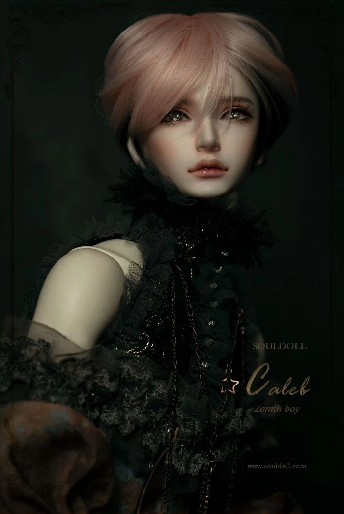 Caleb | Preorder | DOLL - Image 9