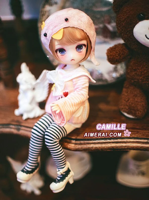 Camille - Manga Series | PREORDER | DOLL - Image 2