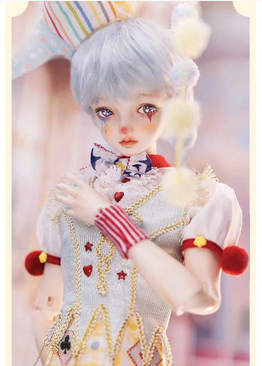 Clamilo | Preorder | DOLL - Image 10