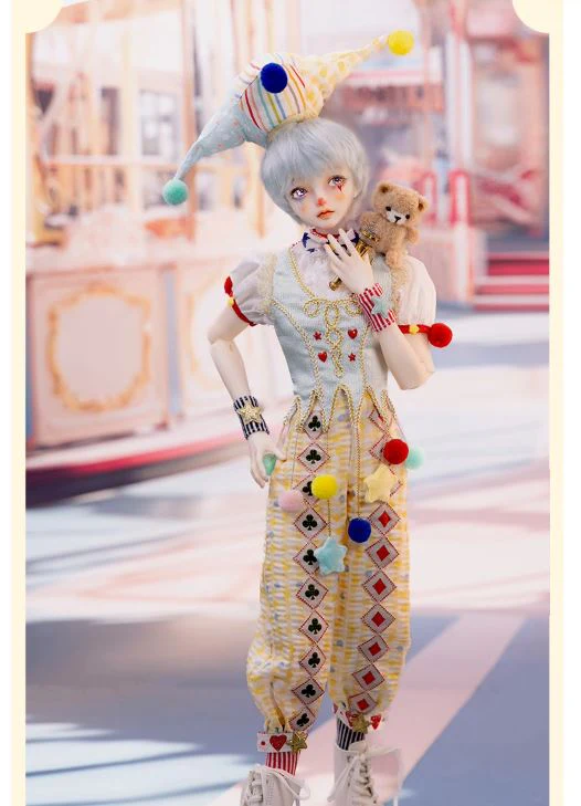 Clamilo | Preorder | DOLL - Image 13