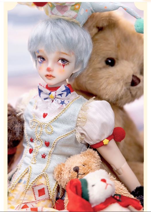 Clamilo | Preorder | DOLL - Image 14