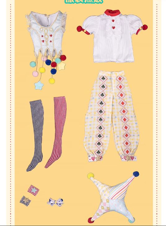 Clamilo | Preorder | DOLL - Image 15