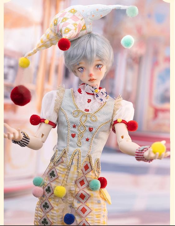 Clamilo | Preorder | DOLL - Image 2