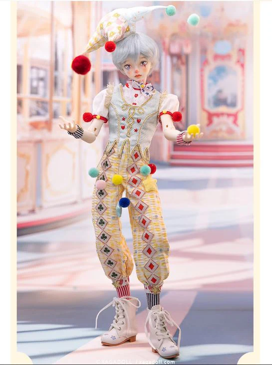 Clamilo | Preorder | DOLL - Image 3